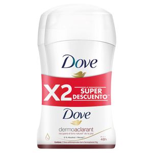Dove Deo Women Stick Derm Bipack 2x50