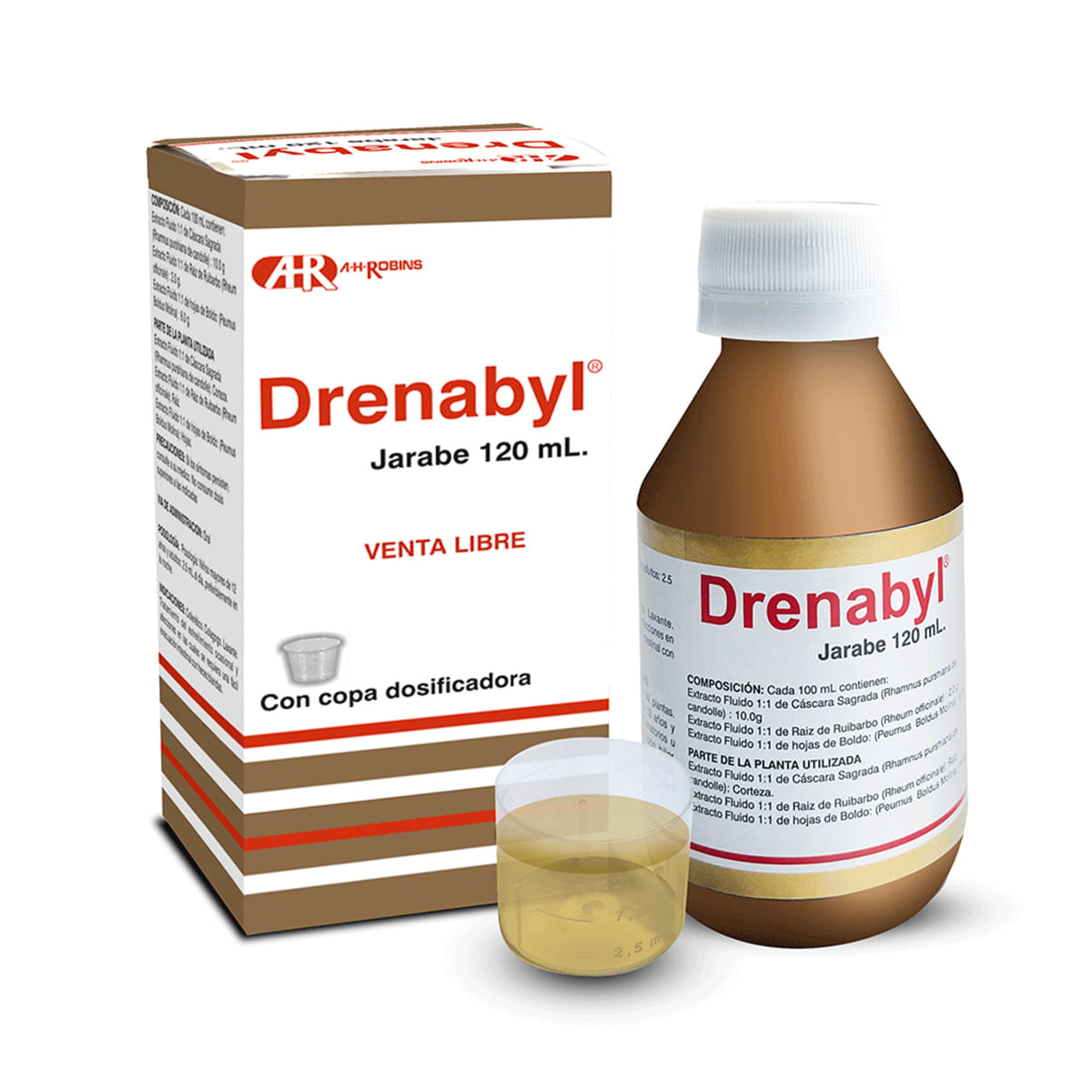 Drenabyl Jarabe
