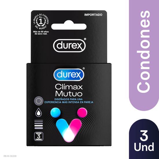 CONDON-DUREX-CLIMAX-MUTUO