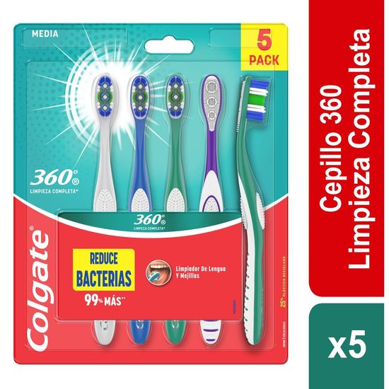 CEPILLO-DENTAL-COLGATE-360-X-5-UNIDADES
