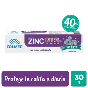 Oxido De Zinc Pomada Procaps