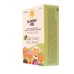 Jabón Elderm Syndet x 1 Barra - 100 Gr