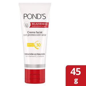Crema Ponds Cr Rejuveness Fps30 45g
