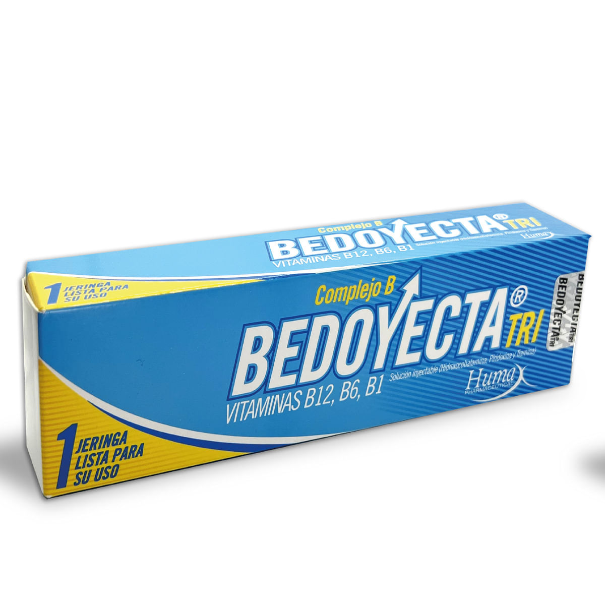 Bedoyecta Solución Inyectable