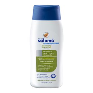 Shampoo Keratin 2 Maria Salome Sin Sal 200 Ml