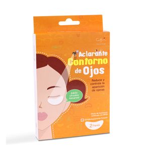 Aclarante Contorno De Ojos x 2 Cettua