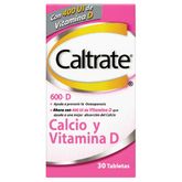 CALTRATE-600---D-TABLETA