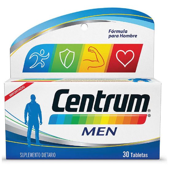 CENTRUM-MEN-TABLETA