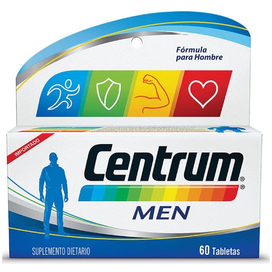 CENTRUM-MEN-TABLETA