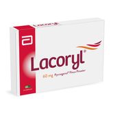 LACORYL-60MG-CAPSULA-DURA