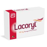 LACORYL-60MG-CAPSULA-DURA