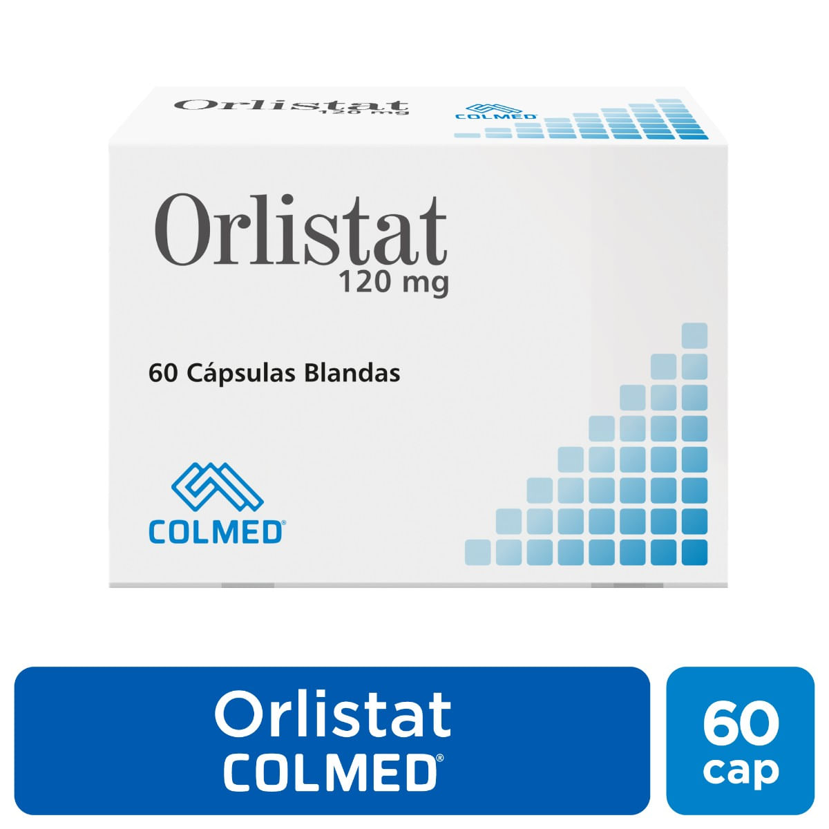 Comprar orlistat sandoz 120 mg