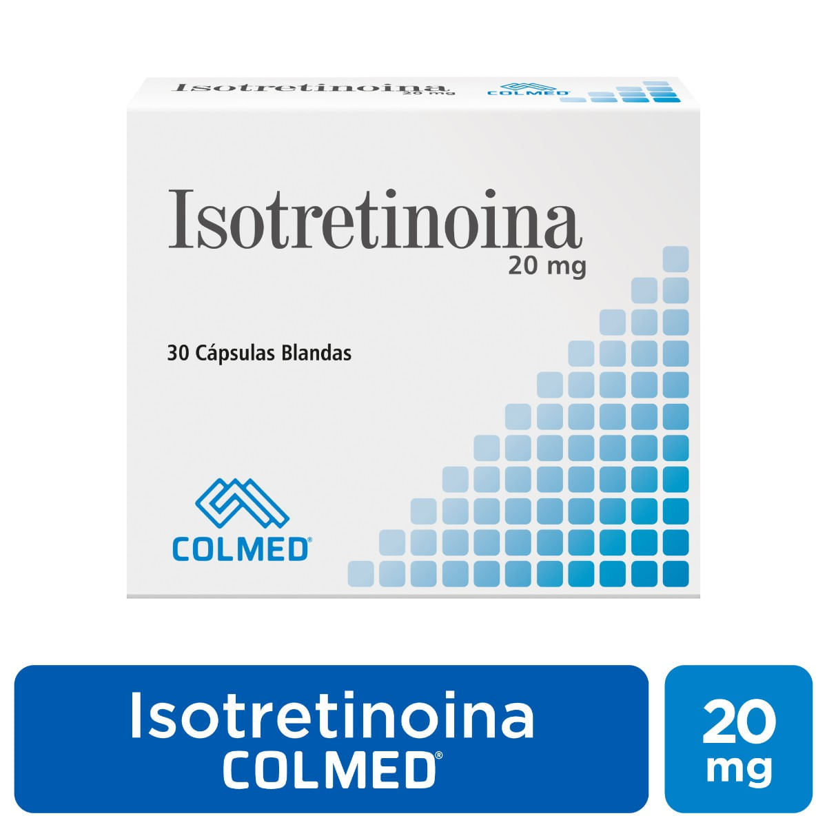 comprar isotretinoina 20mg