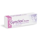 GYNCLOX-TABLETA-VAGINAL
