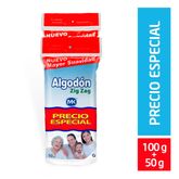 OFERTA-ALGODON-MK-ZIG-ZAG-GRATIS-ALGODON-BOLSA-X-50G