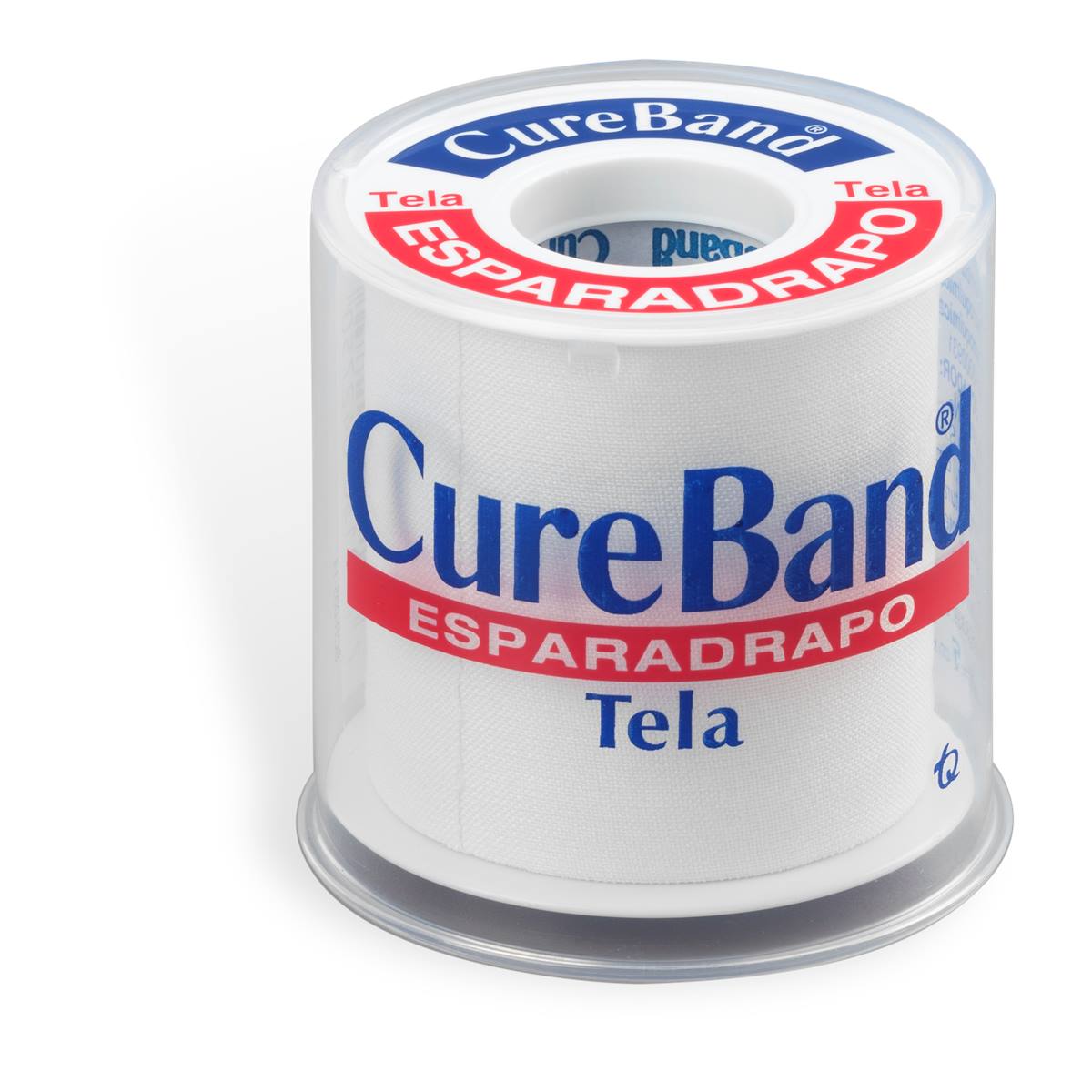 Cureband Esparadrapo De Tela 2 x 5yardas