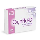 GYNFLU-D-75-MG-1000-MG-TABLETA
