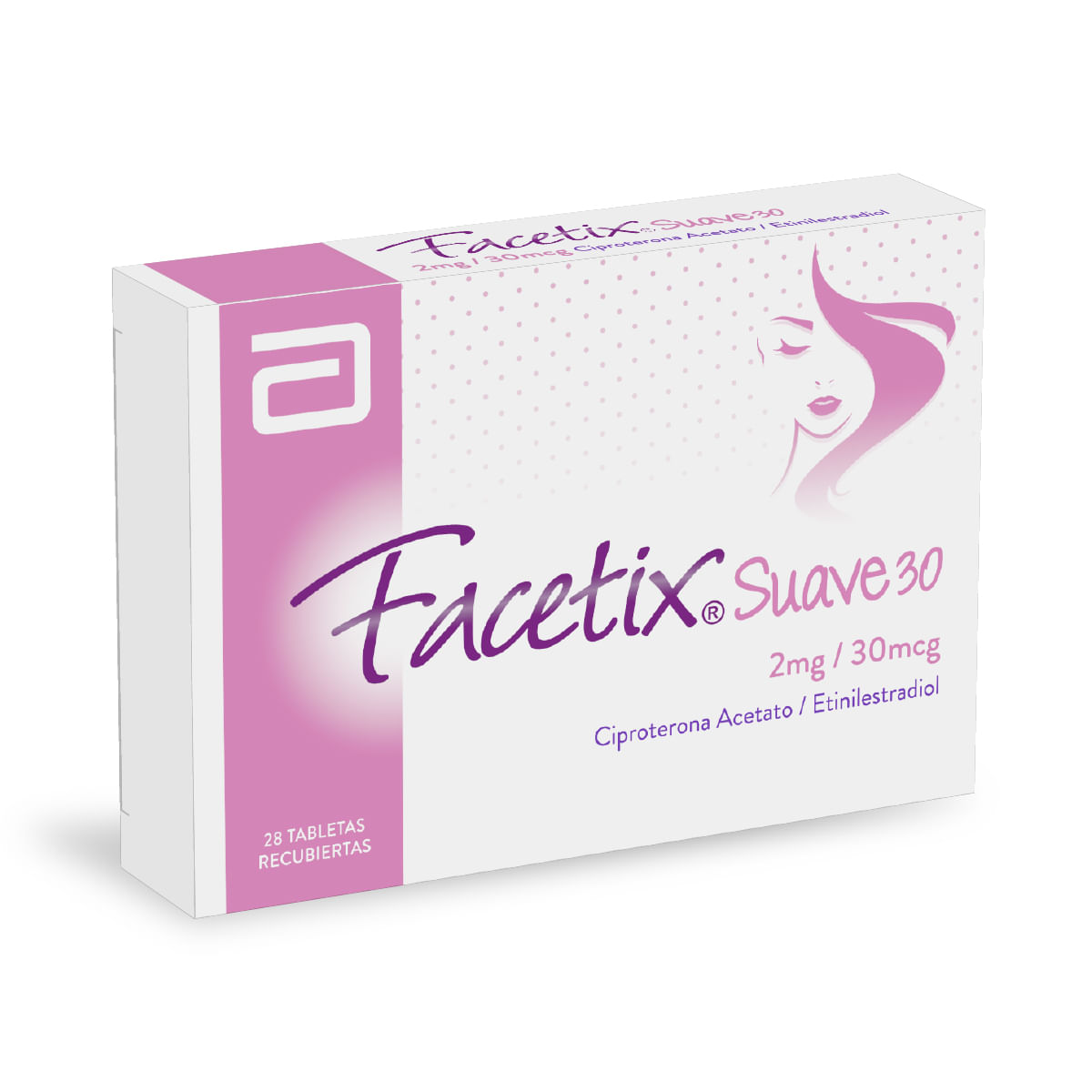 Facetix Suave Tableta Recubierta