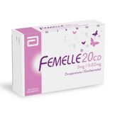 FEMELLE-20-CD-TABLETA-RECUBIERTA