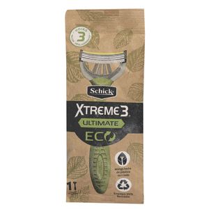 Máquina Afeit Xtreme Ult Eco Hombr X