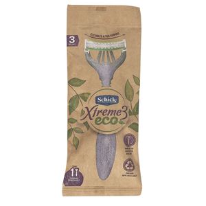 Máquina Afeitar Xtreme Eco Mujer X1