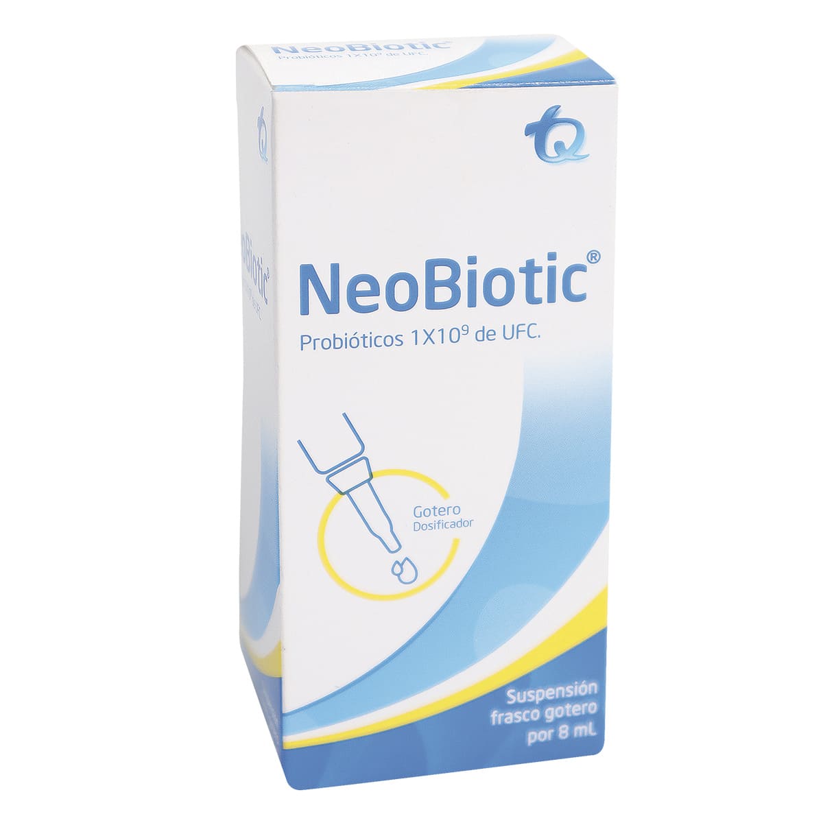 Neobiotic Probioticos Suspensión Gotas