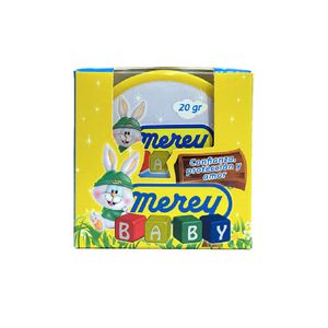 Merey Baby Crema Infantil Antipañalitis