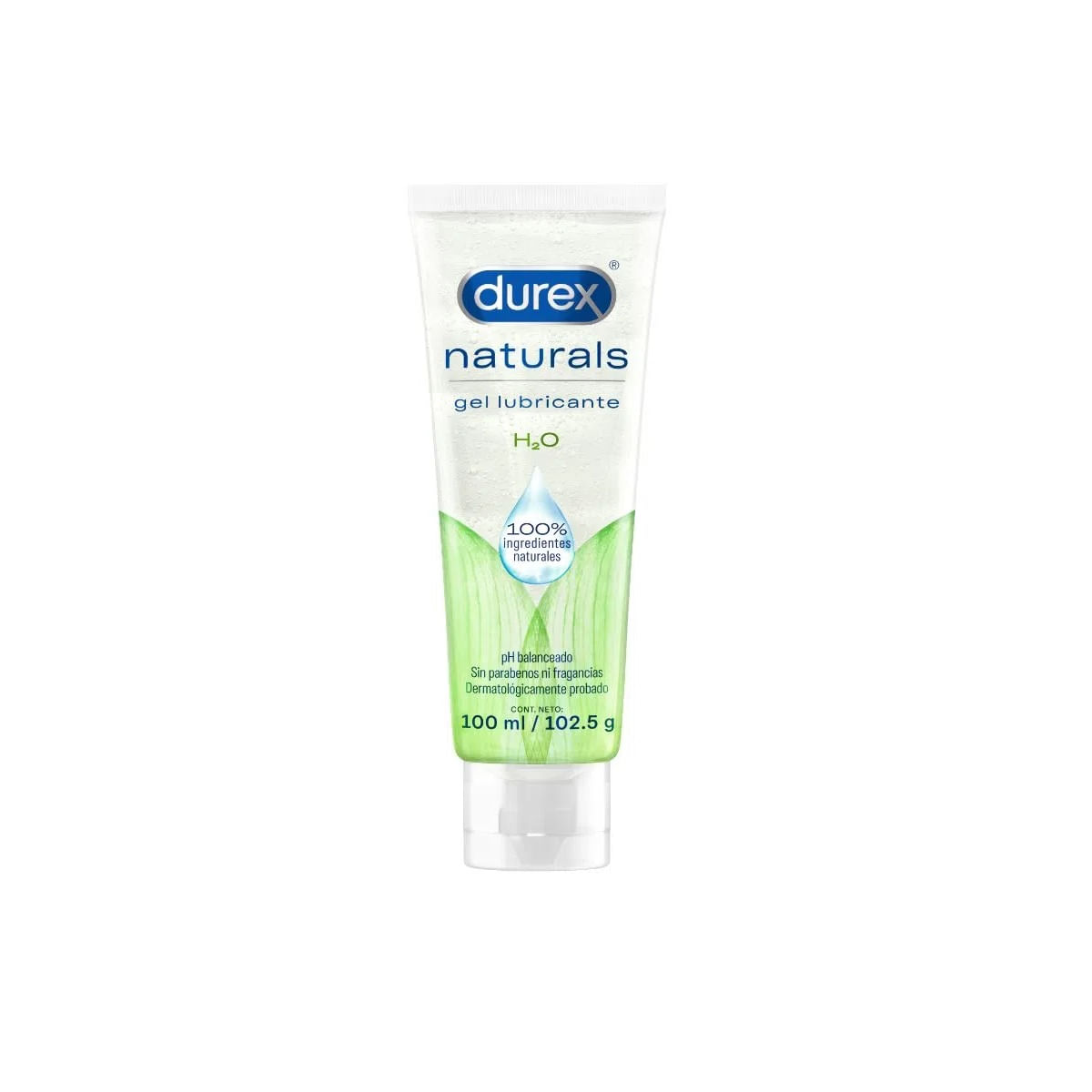 Durex Gel Lubricante Naturals