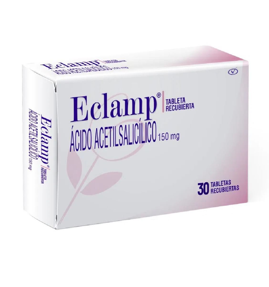 Eclamp 150mg Tableta Recubierta