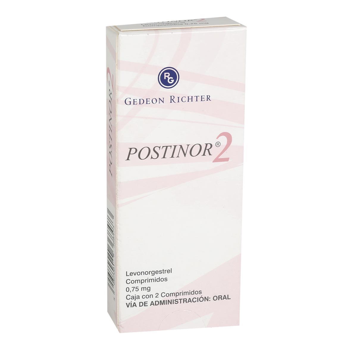 Postinor-2 Tableta