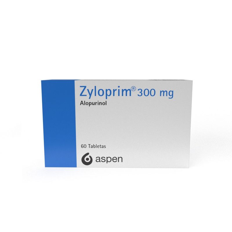 zyloprim tab 300 mg