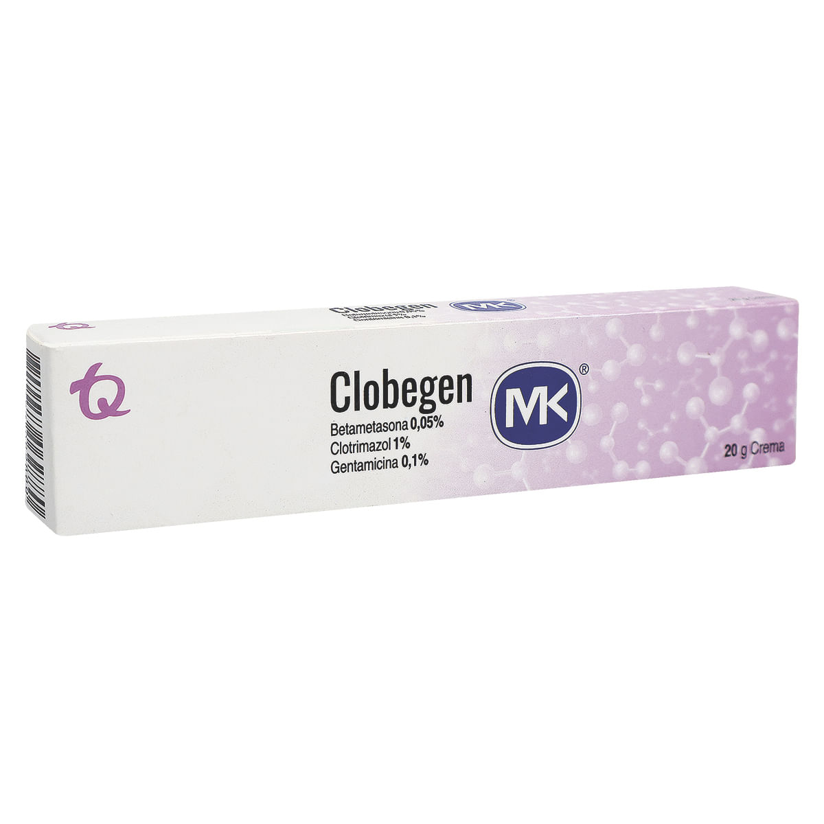 CLOBEGEN 0.05% /15 /0.1% CREMA