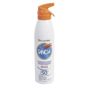 Bloqueador Solar Tanga Spf50+ Spray