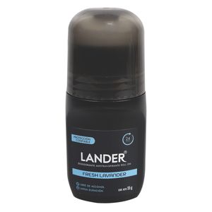 Desodorante Lander Roll-On Fresh55 gramos