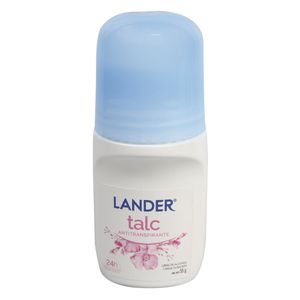 Desodorante Lander Roll - On Talco55 gramos