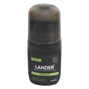 Desodorante Lander Roll - On Ozonic55 gramos