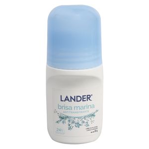 Desodorante Lander Roll-On Brisa Marina 55 gramos