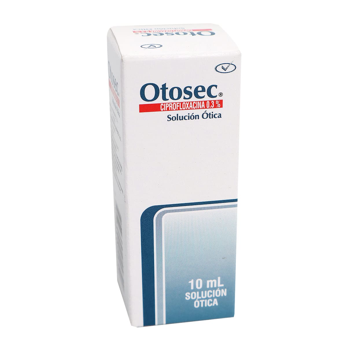 Otosec 0.3 % Solución Ótica