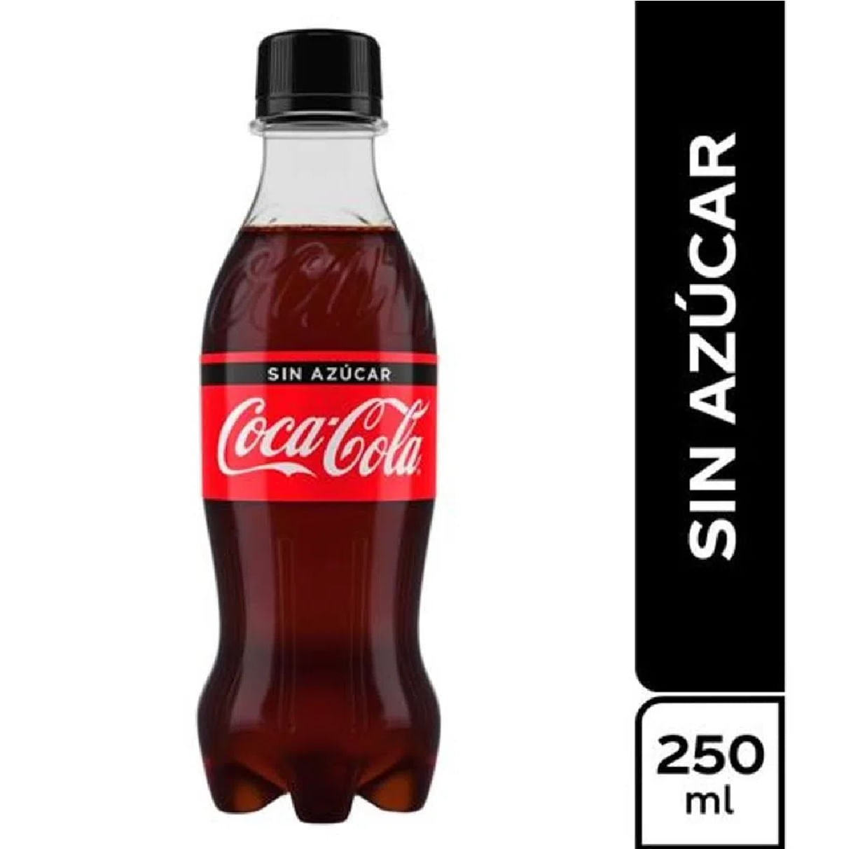 Ki | Gaseosa Coca Cola Sin Azúcar X 250 Ml