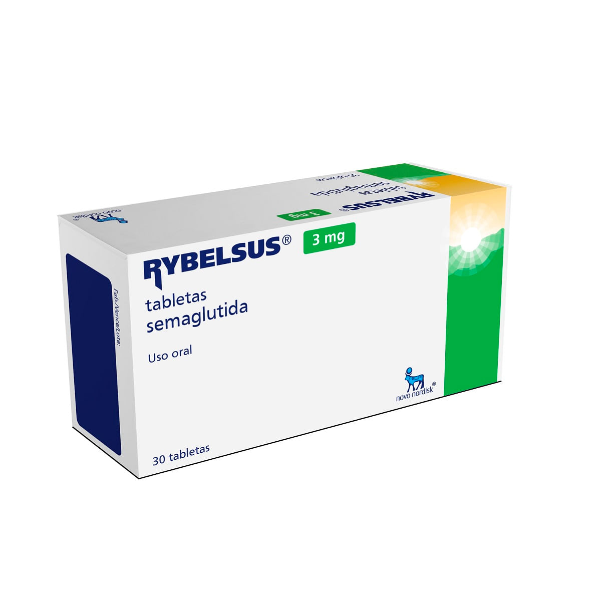RYBELSUS 3MG TABLETA