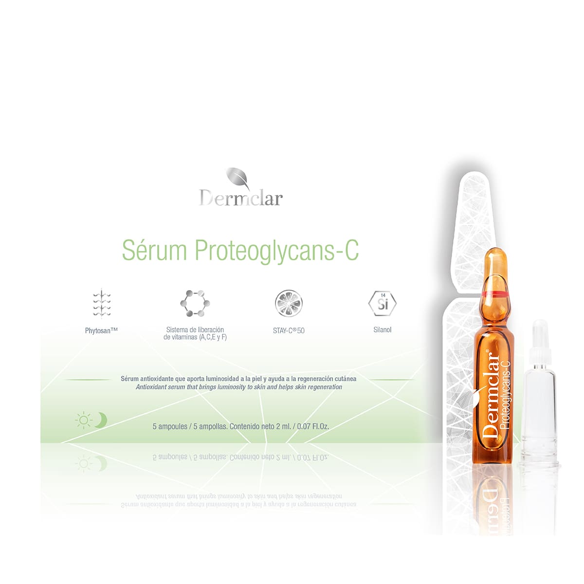SERUM PROTEOGLYCANS-C DERMCLAR