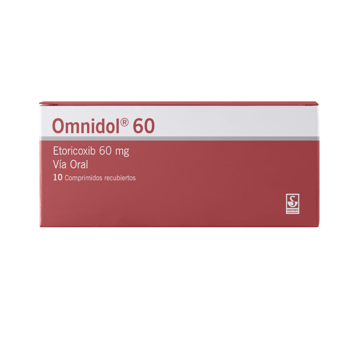 Omnidol 60 mg Tableta Recubierta