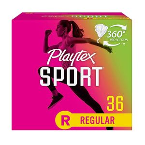 Tampones Playtex Sport Regular X
