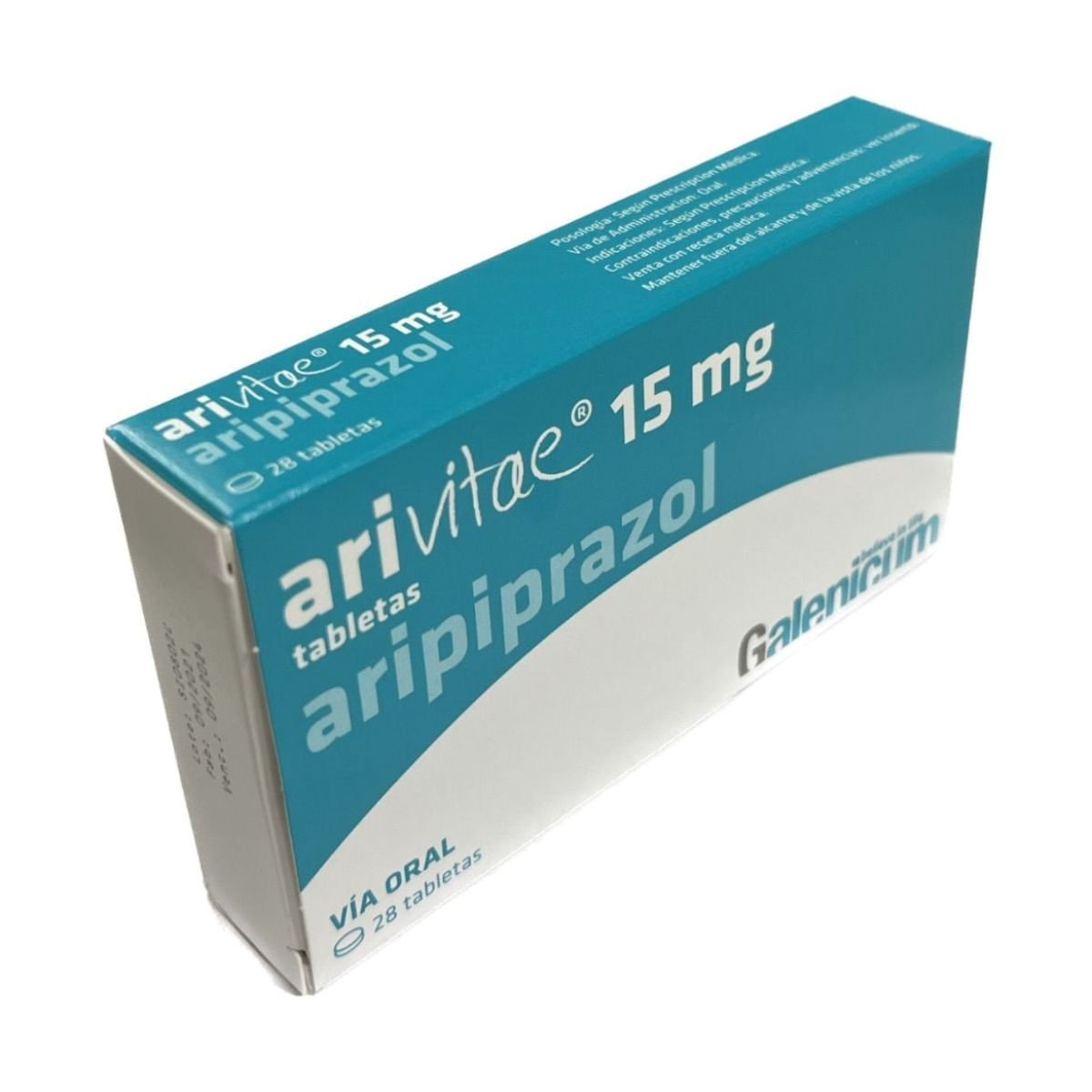 Arivitae 15mg Tableta