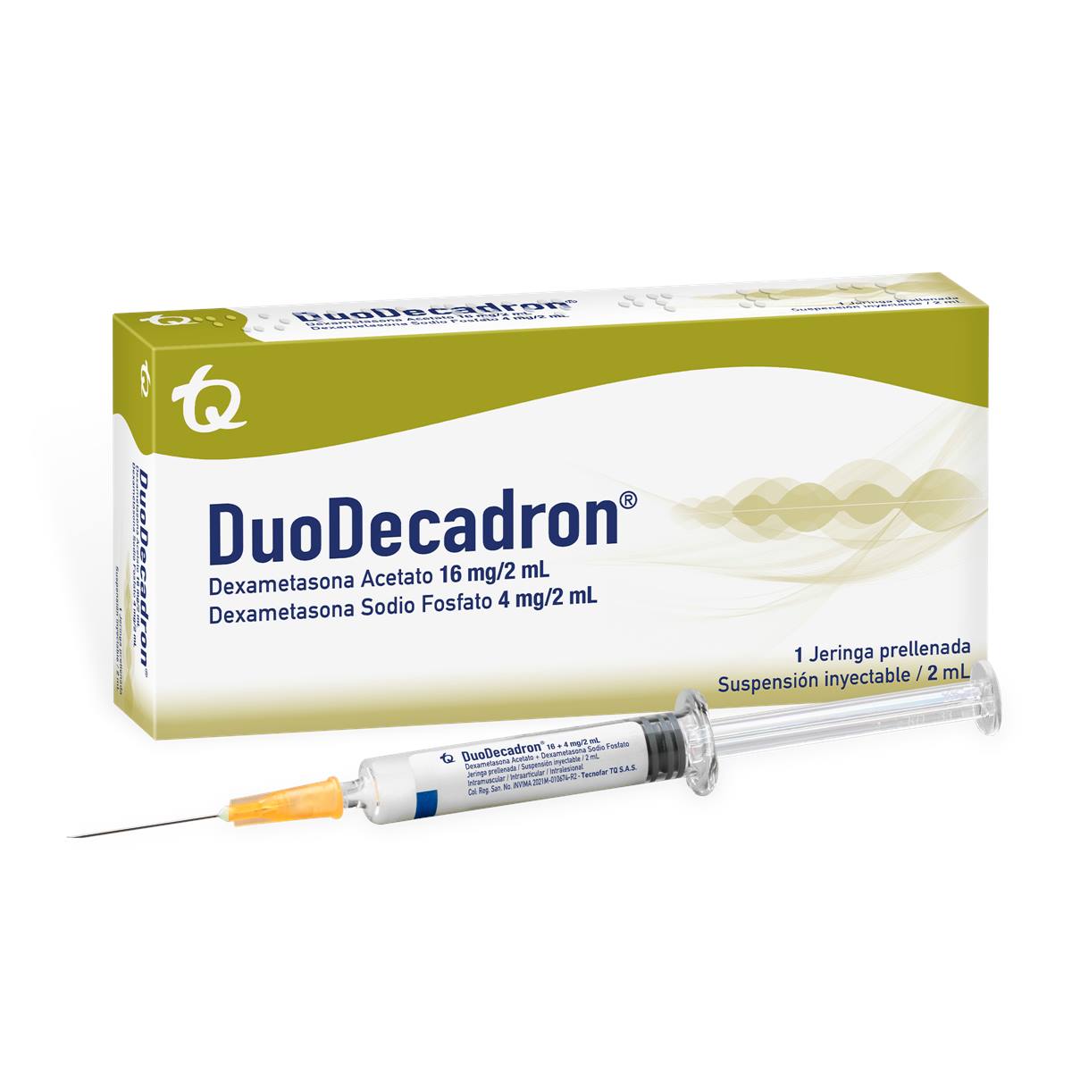 Decadron 16 mg