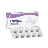 Fenalgex-325-Mg-5-Mg-Tableta