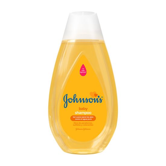 Shampoo-Johnson-s-Baby-Original