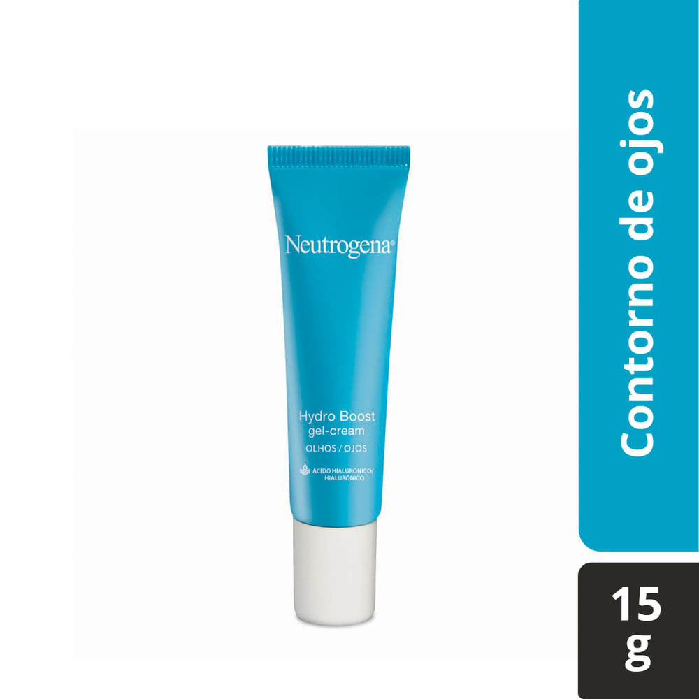 Neutrogena Crema Contorno Ojos Hydro Boost