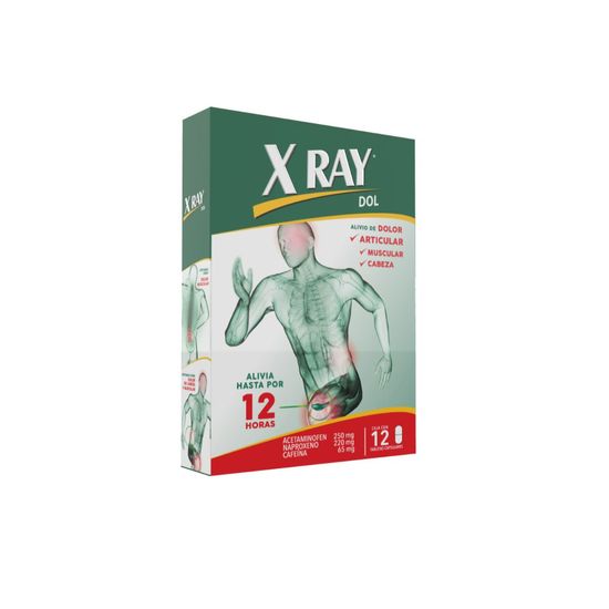 Xray-Dol-Analgesico-12-Tabletas
