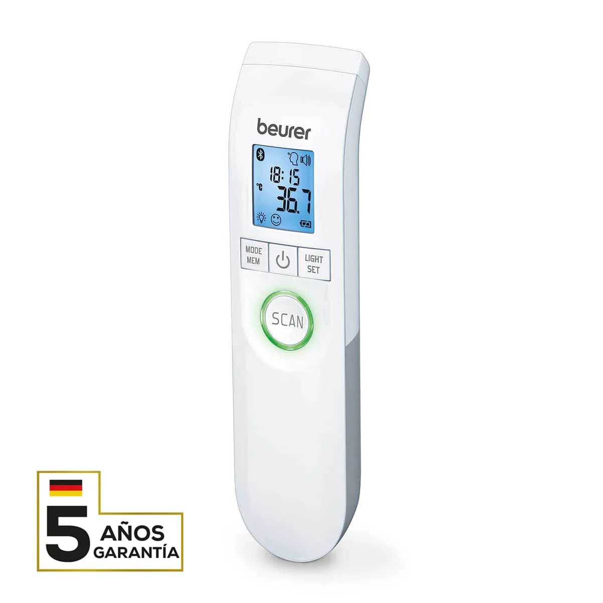 TERMOMETRO DIGITAL FT95 BEURER